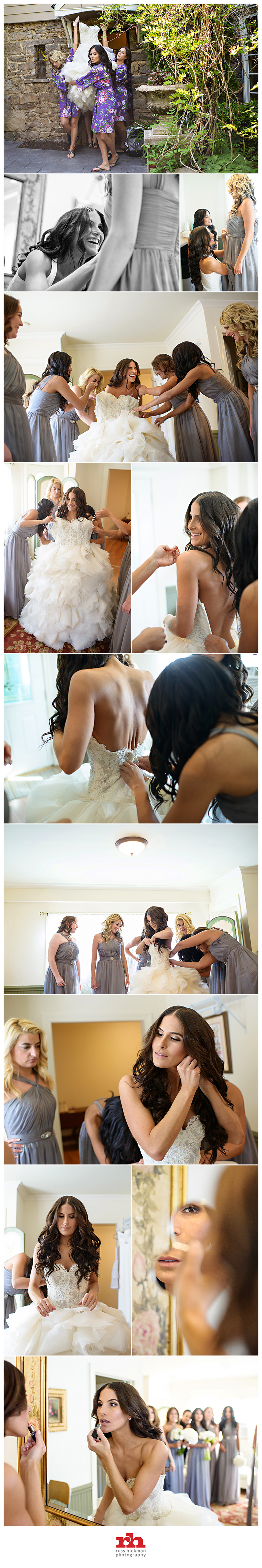 Holly Hedge Estate Wedding - Bucks County Wedding Photographer - Russ Hickman Photography - JHW0006